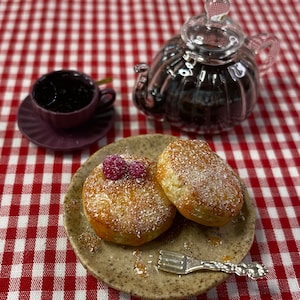 Fluffy Pancakes