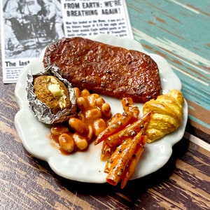 Steak Dinner