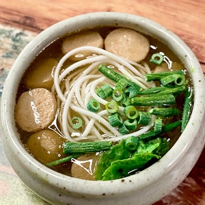 Pho de Almôndega