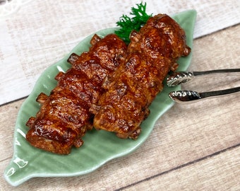 BBQ ribs