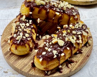 Boston Cream Donuts: handgemaakte verzamelobjecten