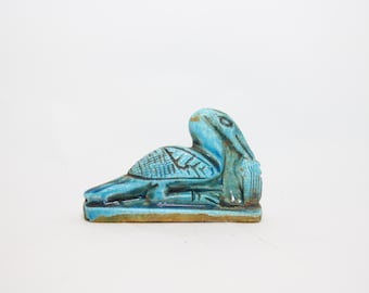 God Thoth of Wisdom Statue – Ancient Egyptian Deity of Knowledge & Writing, Spiritual Home Decor, Mythology Gift