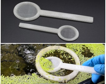 Aquarium Floater Scooper Spoon Pack
