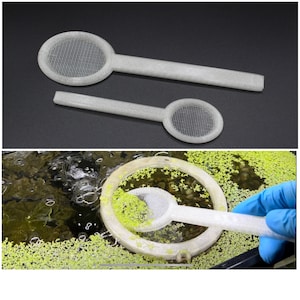 Aquarium Floater Scooper Spoon Pack
