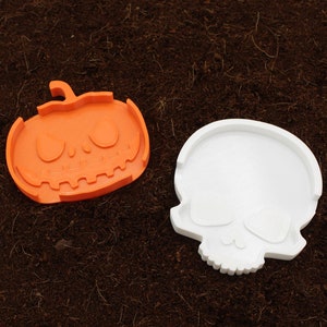 Halloween, Isopode, Araignée, Mangeoire à thème