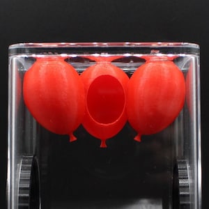 Ballon Magnetic Spider Hide