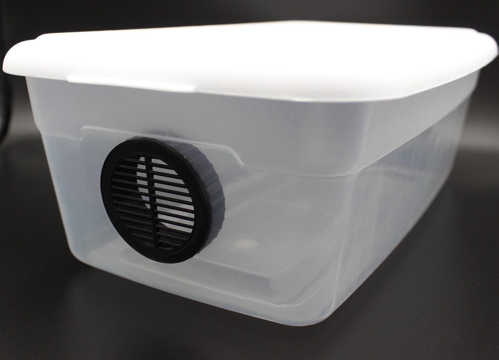 Repti Vent DIY Reptile Threaded Terrarium Air Vents 2x Pack Etsy