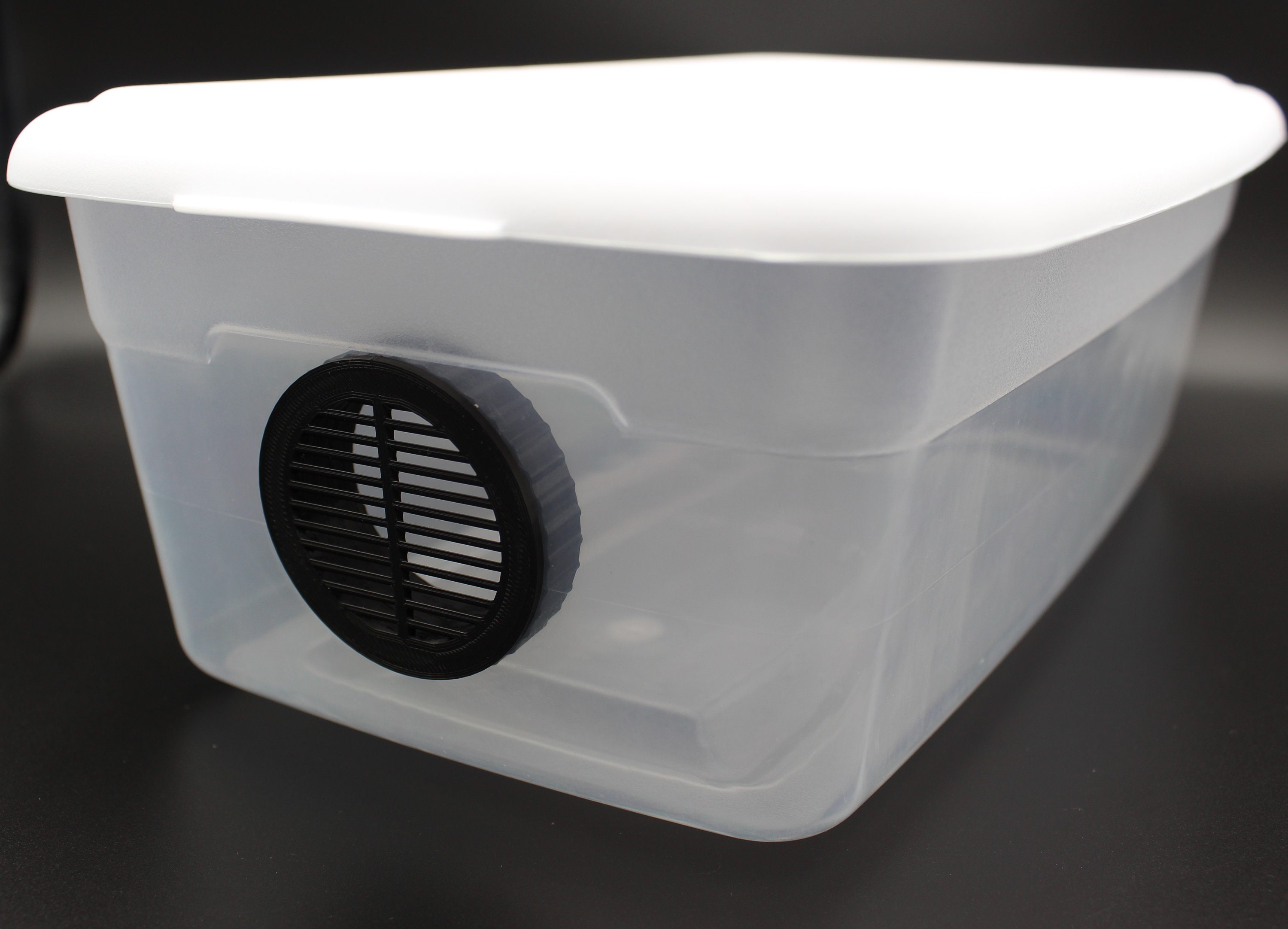 Repti Vent DIY Reptile Threaded Terrarium Air Vents Etsy