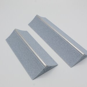Felt Ramp Fingerboard Slappy Rail 6
