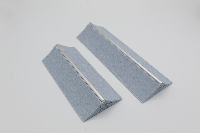 Felt Ramp Fingerboard Slappy Rail 6