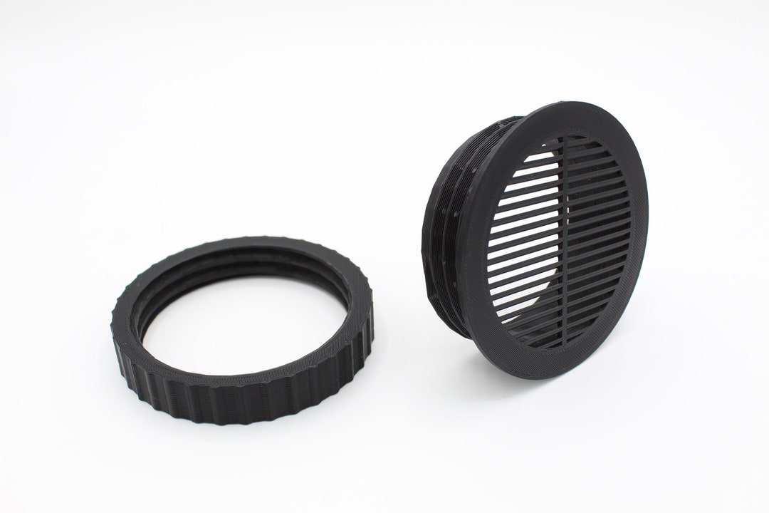 Repti Vent DIY Reptile Threaded Terrarium Air Vents Etsy