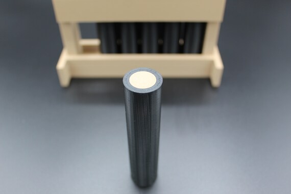 3D Printed Pyro Firework Mortar Rack Pencil Holder
