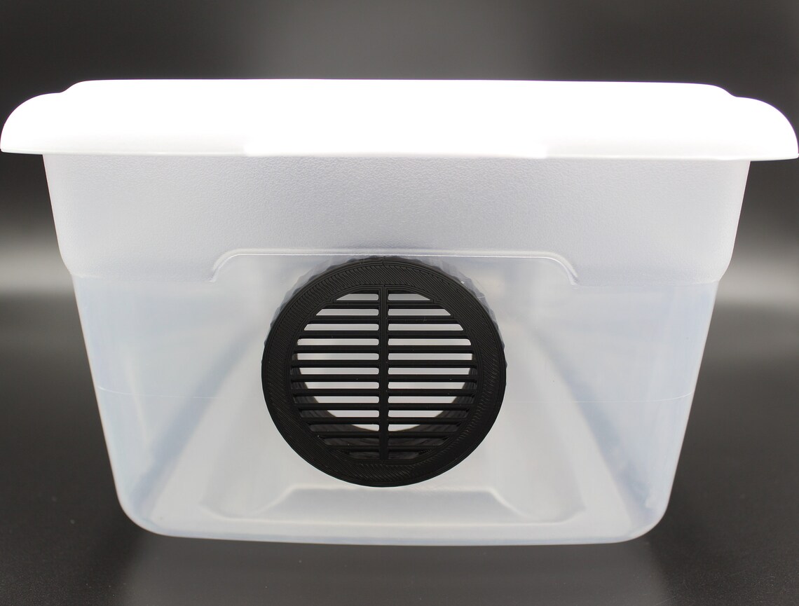 Repti Vent DIY Reptile Threaded Terrarium Air Vents Etsy