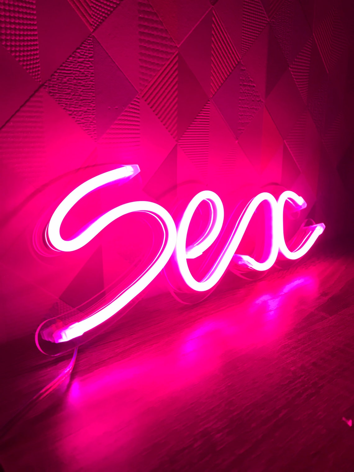 Sex Neon Sign Sex Sign Custom Neon Wall Signs Home Decor Etsy Free Nude Porn Photos