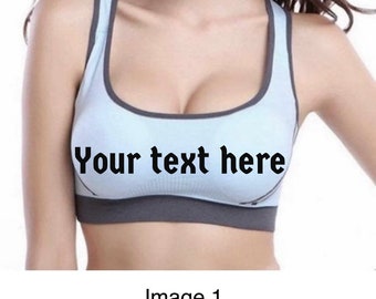 custom bras