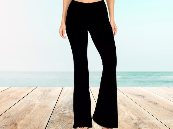 Girls bell store bottom leggings