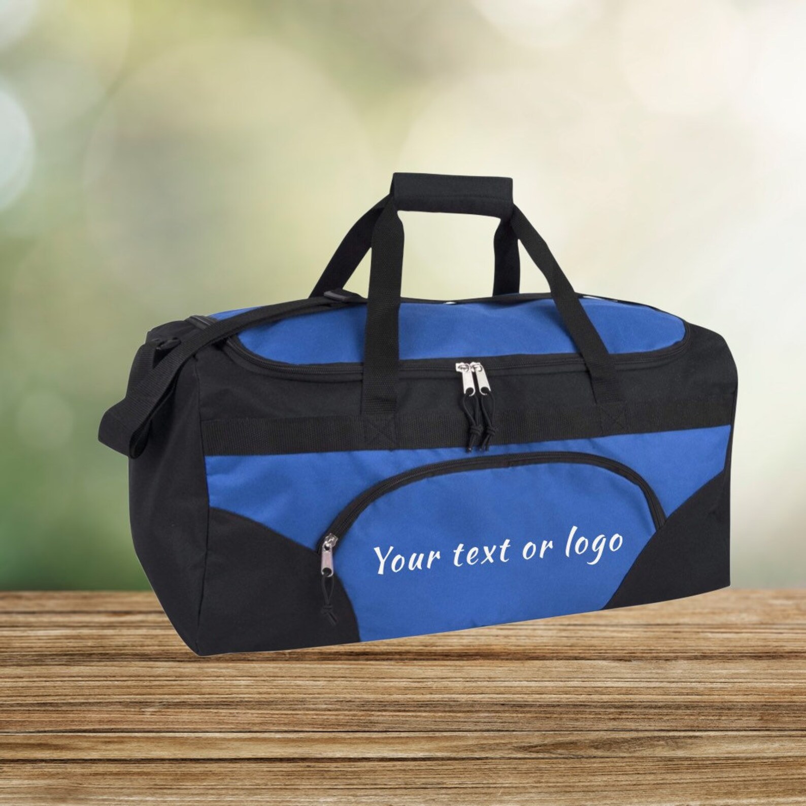 Custom Duffle Bag. Duffle Bag Personalized. Unisex Cute Gym Etsy