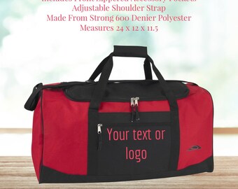 Cute Duffle Bag - Etsy