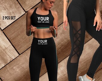 Personalized hotsell workout gear