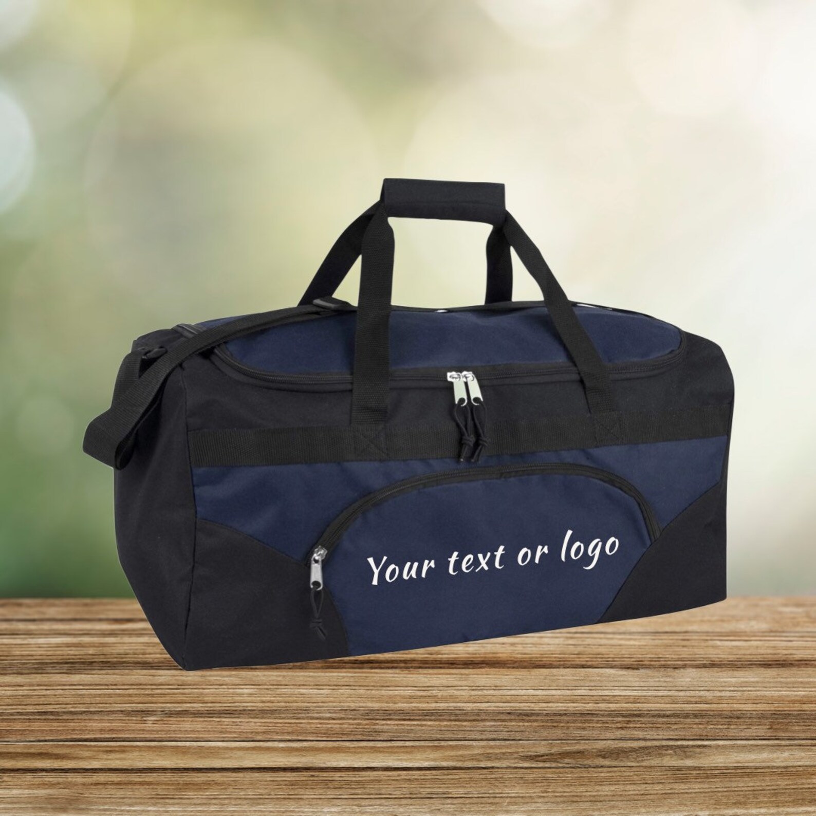 Custom Duffle Bag. Duffle Bag Personalized. Unisex Cute Gym Etsy