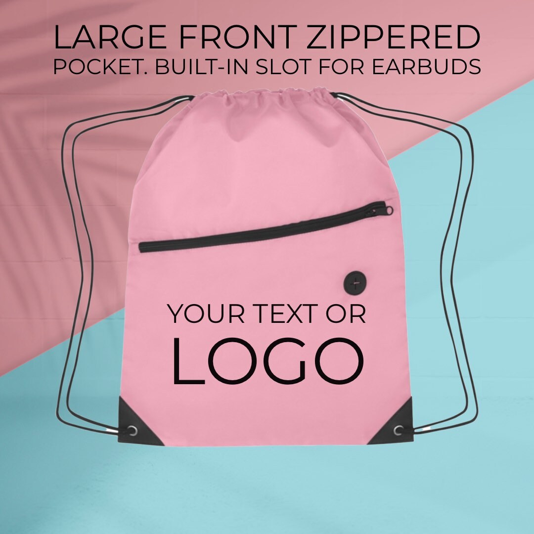 Drawstring Bag Personalized, Drawstring Gift Bags, Drawstring Dance Bag