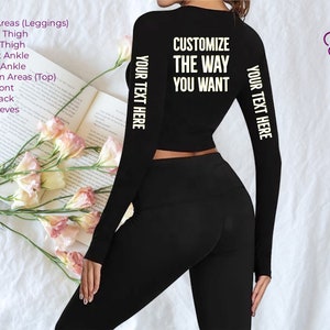 Workout Clothes Etsy Workout Clothes Etsy