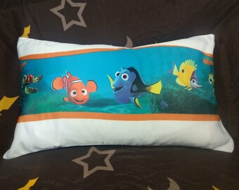 Personalized Finding Dory Pillowcase