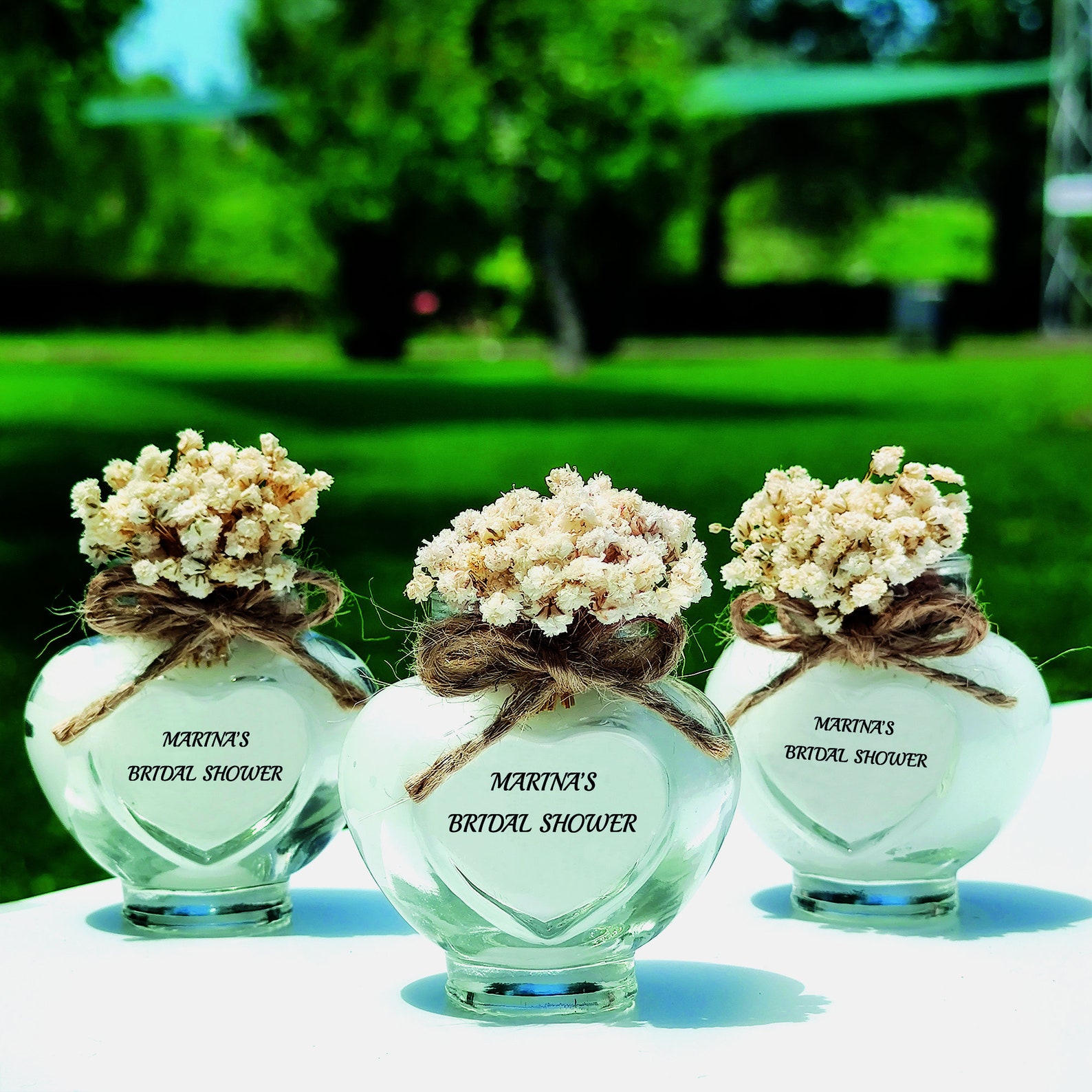 Wedding Favors in Bulk Personalized Glass Wedding Gifts Etsy