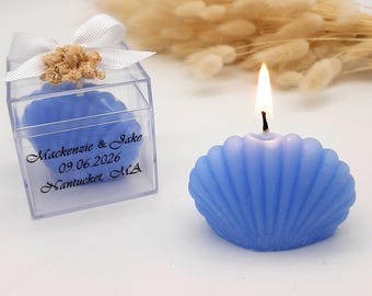 Recuerdos de fiesta de agradecimiento para invitados, regalos de