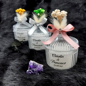 Wedding Favor for Guest in Bulk, Wedding Candle Favors,Return Gifts, Bridal Shower Favors, Party Favors for your Guests image 9