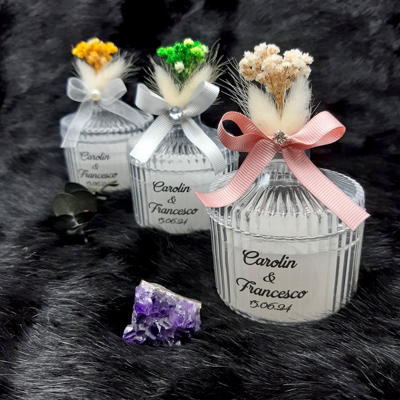 Wedding Favor for Guest in Bulk, Wedding Candle Favors,Return Gifts, Bridal Shower Favors, Party Favors for your Guests imagem 2