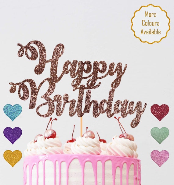 Joyeux anniversaire gâteau d'anniversaire gâteau' Dessous de verre