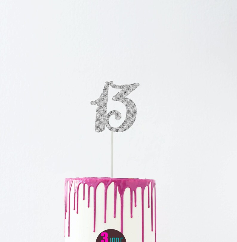 retro 13 gold glitter