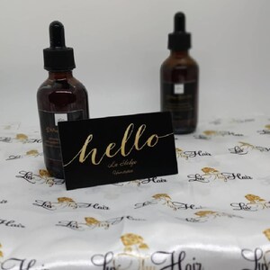 Divine Hair Oil