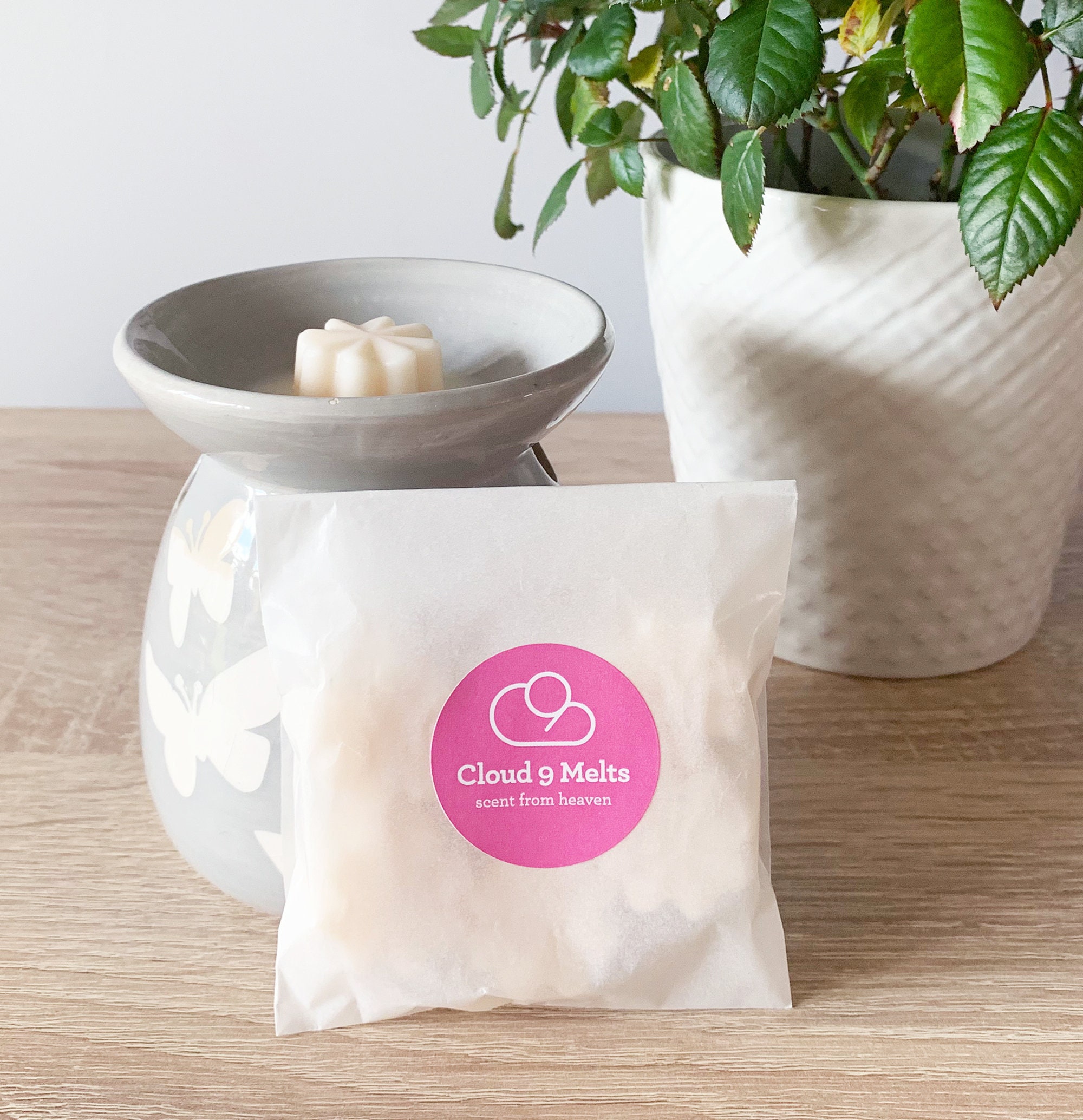 Coconut Wax Melts X 6 Highly Scented Gift, Wax Melts, Melts, Scented