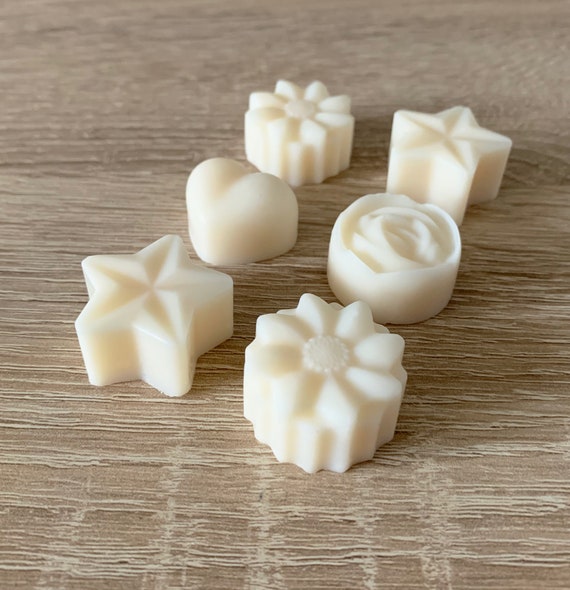 Coconut Wax Melts X 6 Highly Scented Gift, Wax Melts, Melts