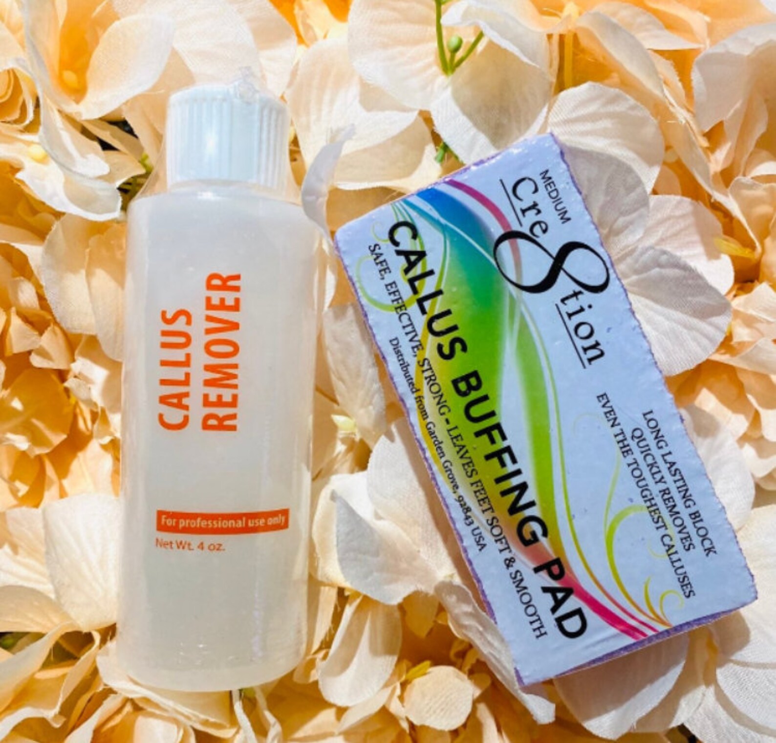 Callus Remover Callus Treatment Salon Product Nail Etsy