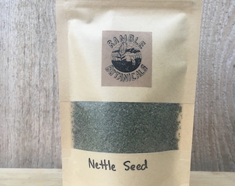 Stinging Nettle Seed Tea