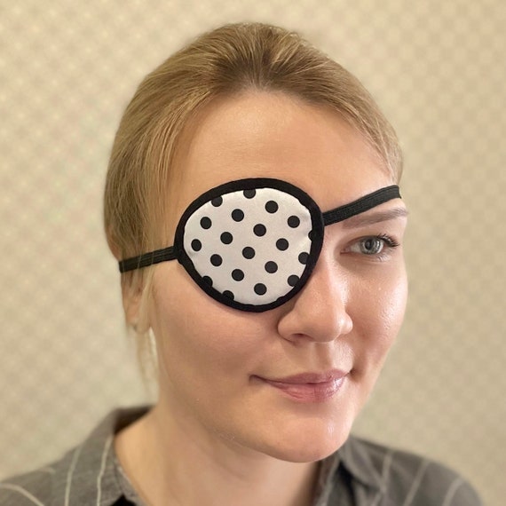 Eye Patch for Women Woman Eye Patch Female Eye Patch Eye Etsy