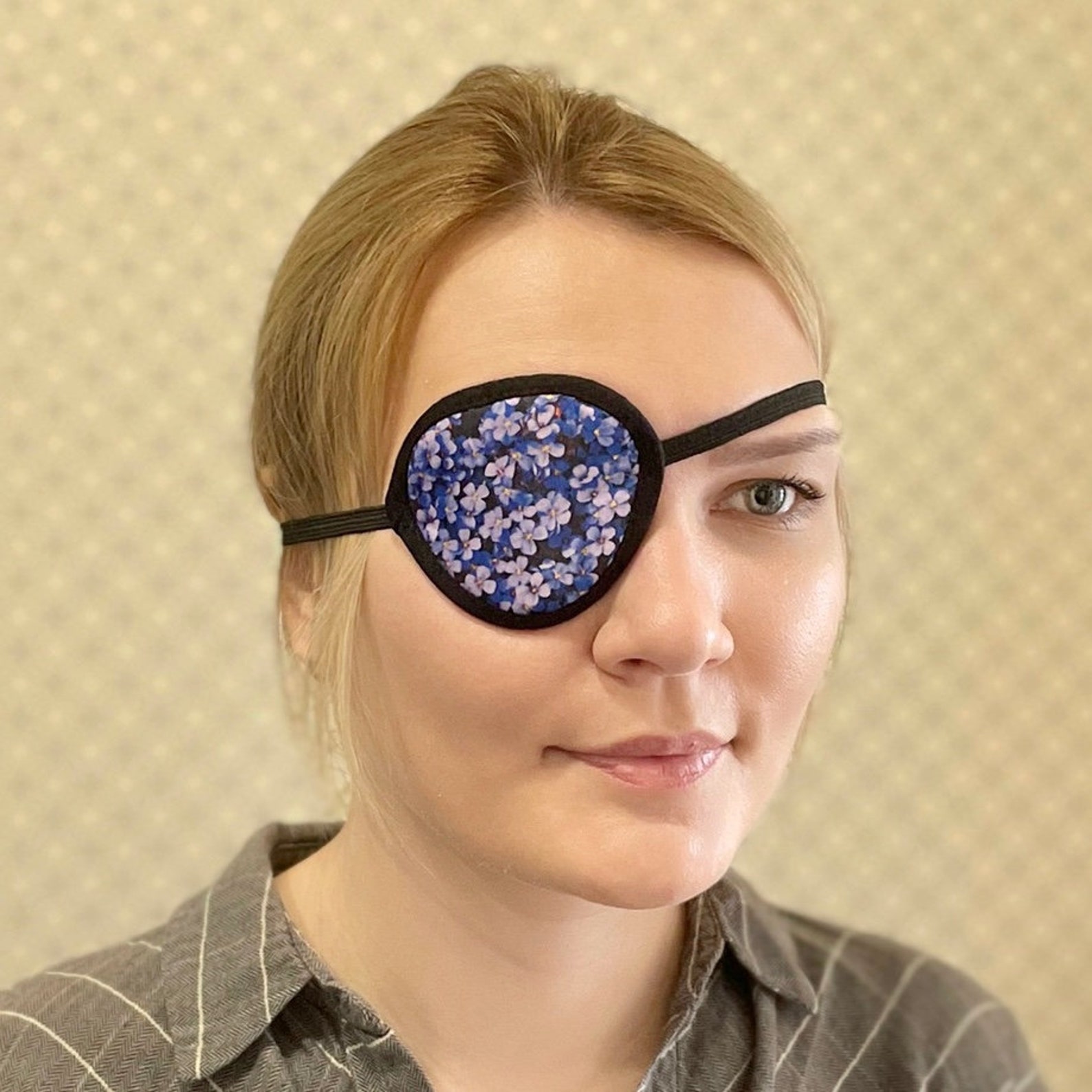 Medical Eye Patch Right Eye Patch Left Eye Patch Eye Patch Handmade