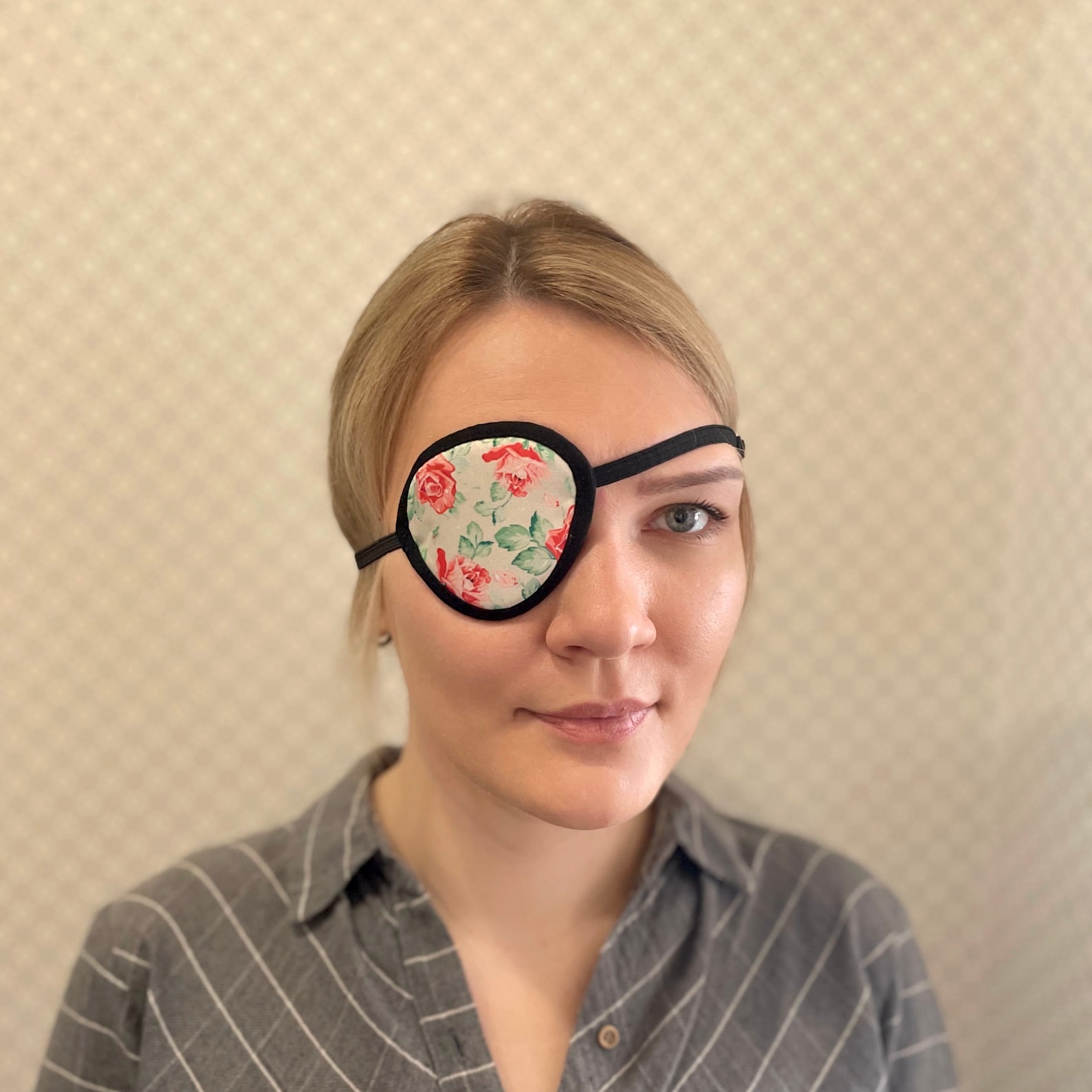 Adult Eye Patch Custom Eye Patch Woman Eye Patch Designer Eyepatch