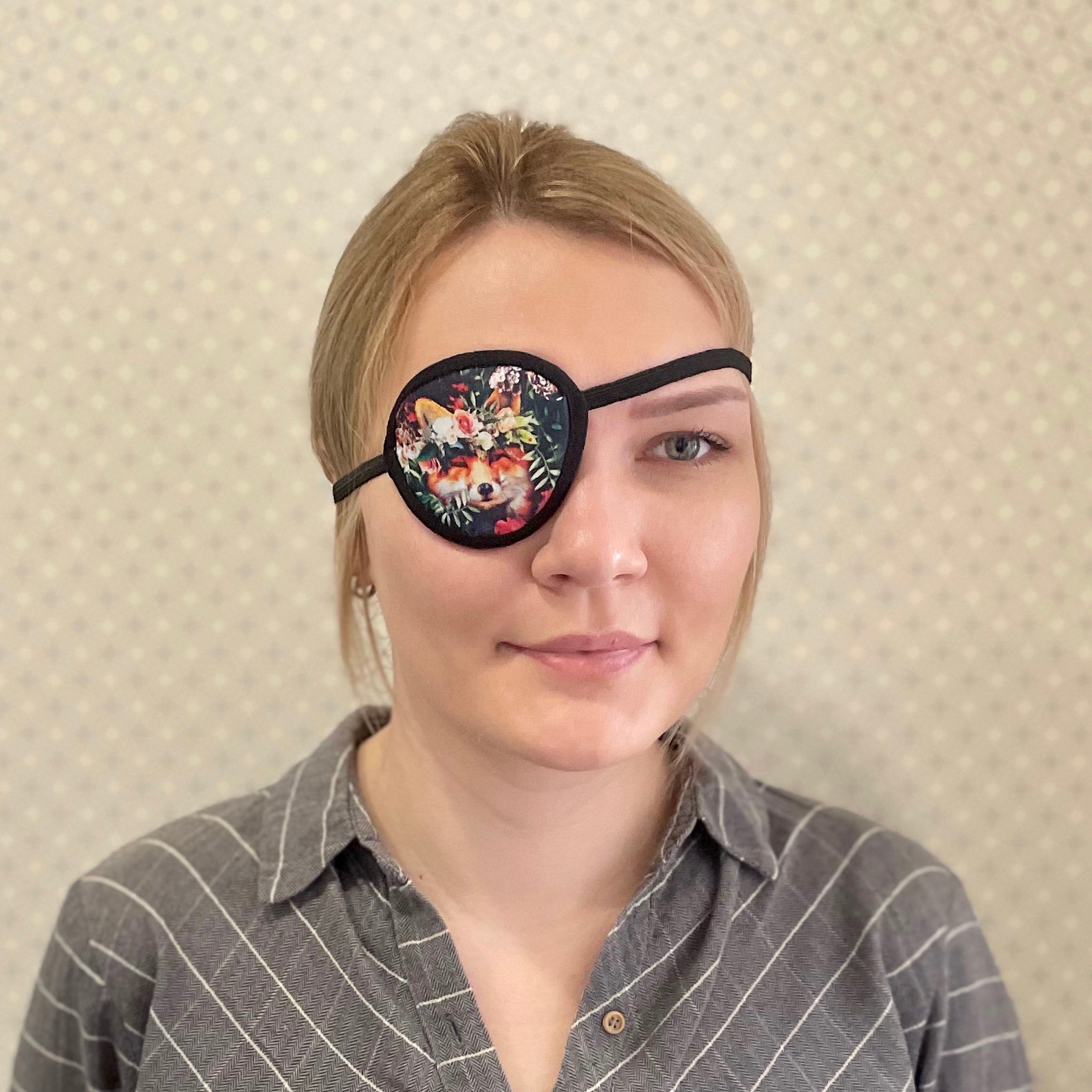 Eye Patch Adult Eye Patch Eye Patch for Women Female Eye Patch Woman
