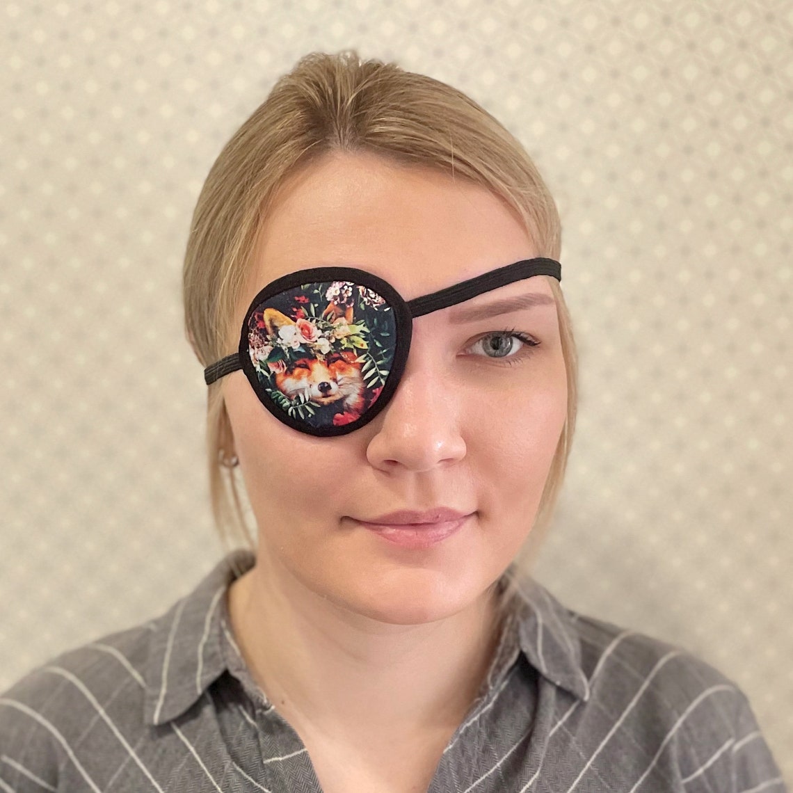 Eye Patch Adult Eye Patch Eye Patch for Women Female Eye Patch Woman