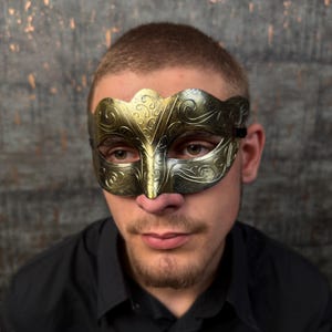 Masquerade mask, carnival mask for men and women