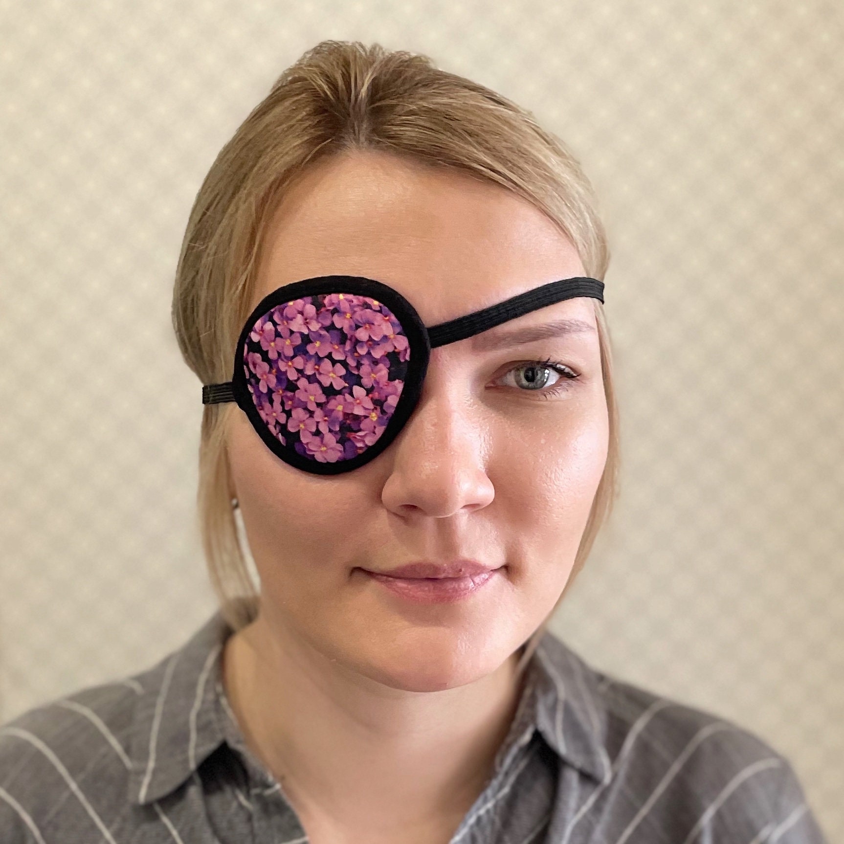 Female Eye Patch Eye Patch for Women Woman Eye Patch Colored