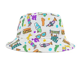 Festival Bucket Hat