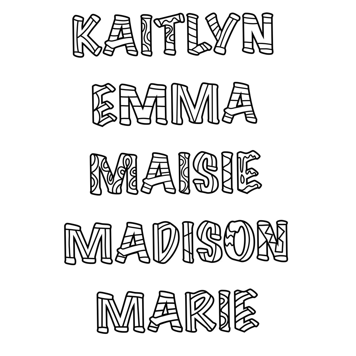 DIY Custom Pillowcases Etsy