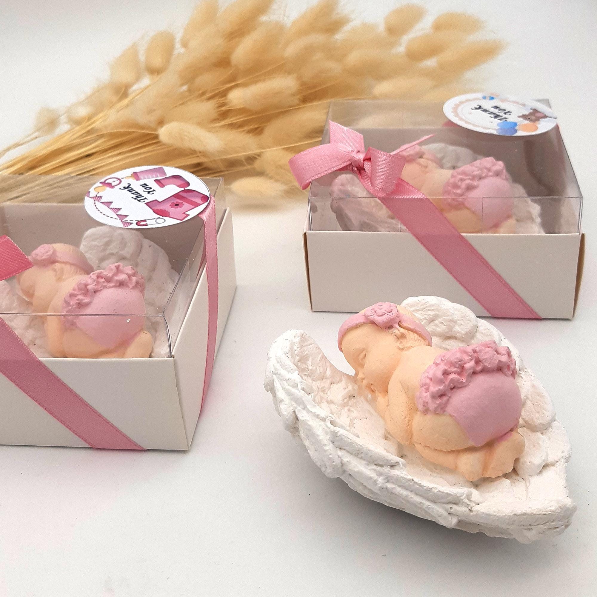 Box Opener Revelacion De Sexo De Bebe Pack Of 24 Bottle Openers Favors, Gifts, Decorations Baby Shower Favors For Guests