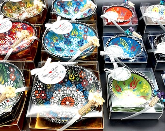 mexican wedding favors, mexican party favors, return gifts for guests, mexican baby shower,hacienda wedding,small mexican bowls,