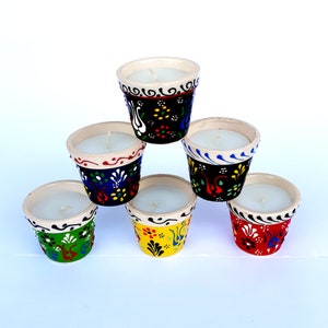 Mexicaanse trouwbedankjes, Mexicaanse bruiloft, bulkretourcadeau housewarming, Mexicaanse potten, Mexicaans aardewerk, kleine Mexicaanse kommen, kleine retourcadeaus